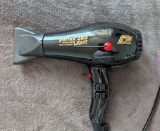 Powerlux 385 Powerlight hairdryer - Ionic and Ceramic - Like New