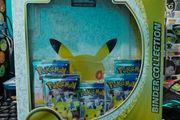 Pokemon 30th Anniversary Binder Collection