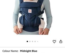 Ergo Omni 360 carrier - newborn to Toddler