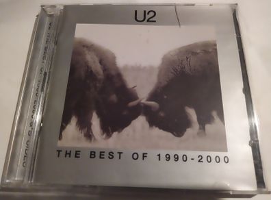 U2 - The Best Of 1980-2000 2Cd