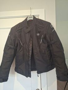 Oxford Textile Jacket