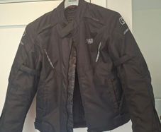 Oxford Textile Jacket