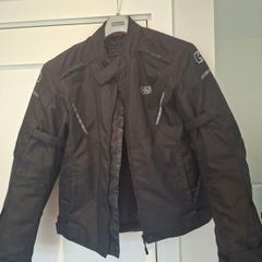 Oxford Textile Jacket