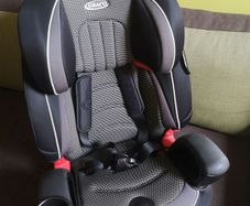 Graco Nautilus 3-in-1 Car Seat (9 months - 12 years)