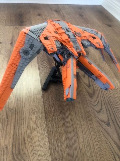 Guardians of the Galaxy Lego Set