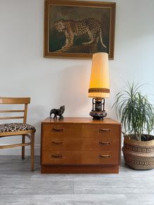 Mid Century GPlan Chest of Drawers