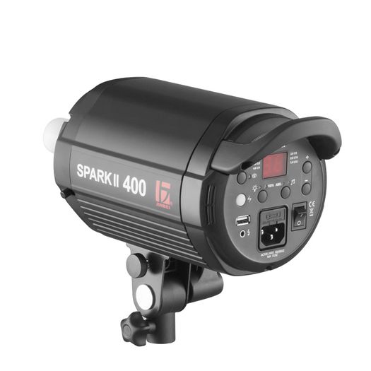 Studio flash lamp Jinbei Rovelight Orlit Westcott SPARK II 400