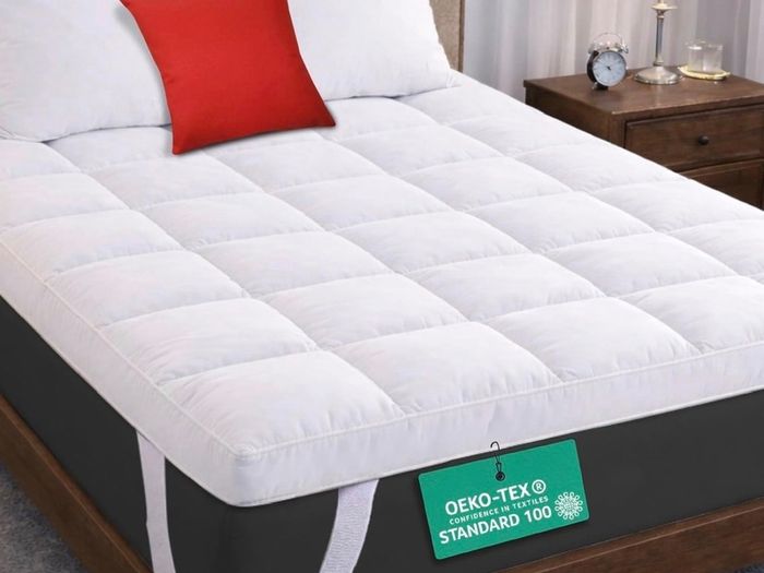 mattress topper KING
