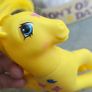 Dancing Butterflies Twice as Fancy Ponies TAF MLP G1 My Little Pony Image 5