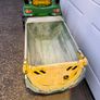 Rolly X-Trac pedal John Deere and tipper trailer Image 8