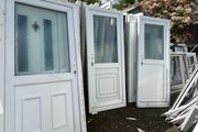 pvc door from 200 and windows from 150