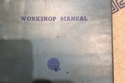 Austin A55 Cambridge (Mark ll) Workshop Manual