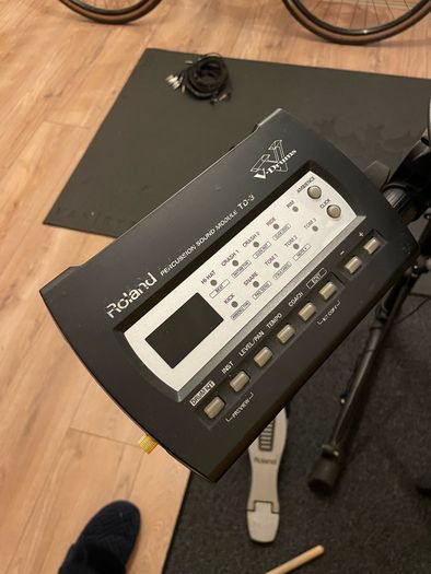Roland TD-3