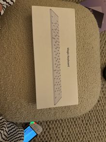 Apple Magic Keyboard A1644 Brand New