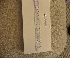 Apple Magic Keyboard A1644 Brand New