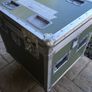Heavy Duty Flight Case On Removable Casters Image 4