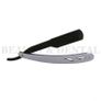 Professional Barber Razor Cut Throat Folding Knife Salon Razor Wid 10 Half Blade Image 2