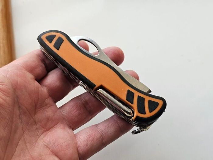 Victorinox 111mm Swiss Army Knife with Saw