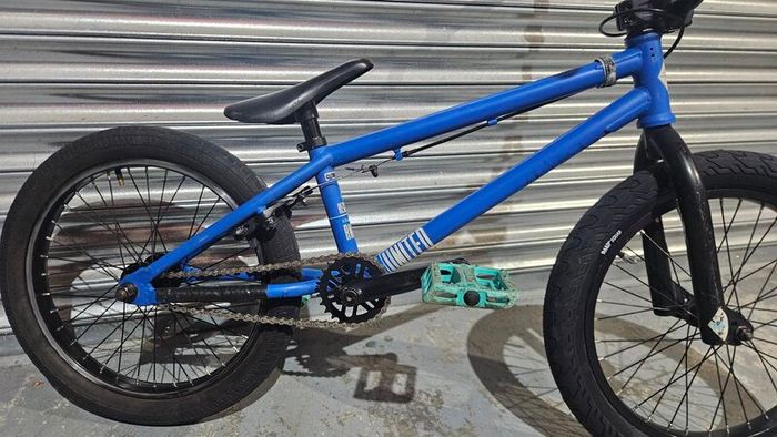 United Recruit Bmx