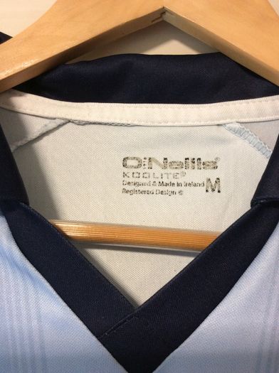 Dublin Jersey. Season 2010/2012. Official Oneills Dublin GAA Home Jersey. Authentic Original From 2010. Not A Modern Day Remake.