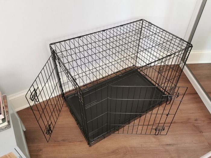 pet dog cage