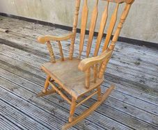 rocking chair