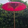 garden parasol Image 3