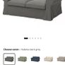 Ektorp Ikea Couch Image 2