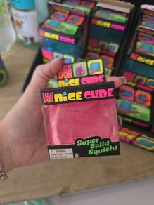 needoh nice cube