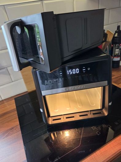 Turbo Fry  Air Fryer 6in1 XL 8.5L - Brand New