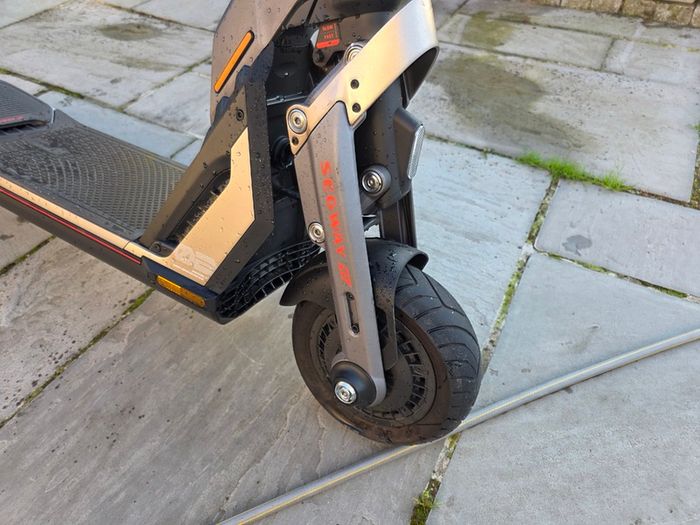 Segway GT2P flagship electric e-scooter