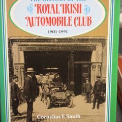 The History of the Royal Irish Automobile Club