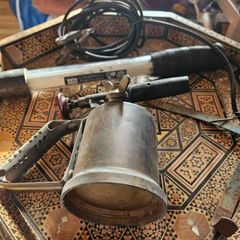 Collection of Vintage Tools and DIY Bits
