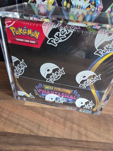 Phantasmal Flames Booster Box