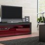 LED Light TV Stand Living Room Furniture Image 9