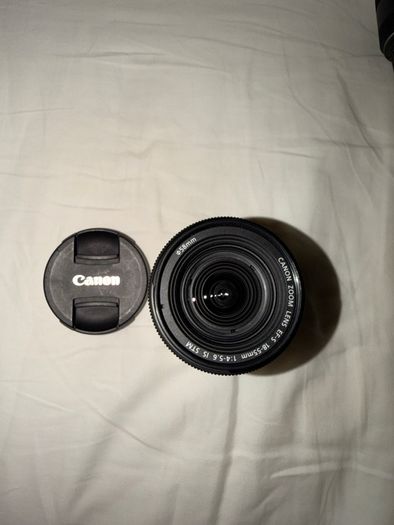 Canon EOS 250D DSLR Camera and 3 Lenses - Complete Photography Kit