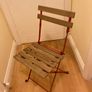 Folding table and chairs Image 2