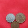 1987 English Coin Set Image 2