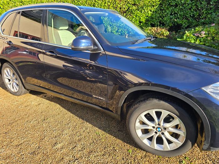 2017(2) Bmw X5 2l Xdrive 25d 7-seat Se
