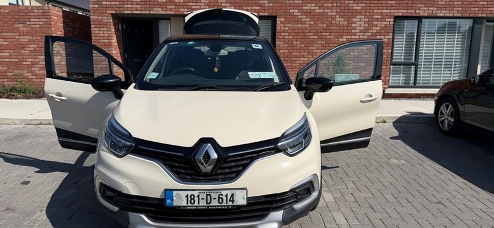 2018 Renault Captur