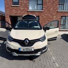 2018 Renault Captur