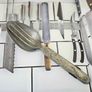 Vintage Swiss Army Issued Canteen set Cutlery Issued 1928 Collectable Militaria Image 4