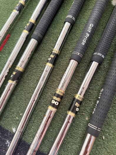 Cobra AMP 2012 Irons 4 PW