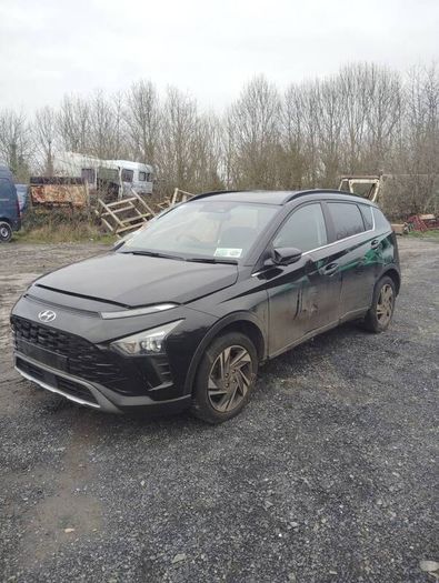 Breaking Hyundai bayon 2021 petrol