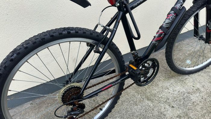 apollo mountain bike