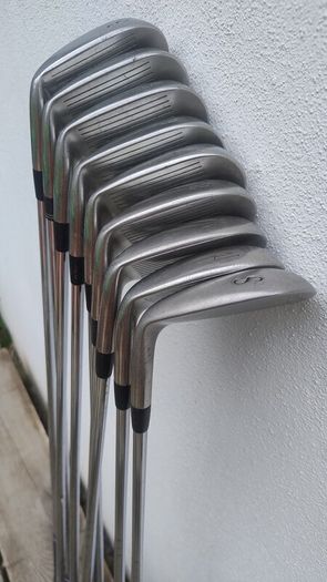 Mizuno MX-15, 3-SW
