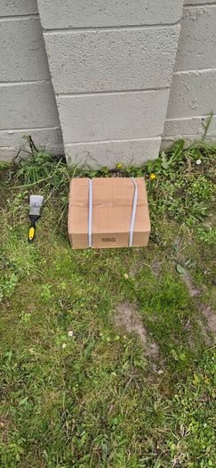 three brand new hexagonal weight sets