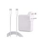 NEW Apple MacBook 61W USB-C Original Power Adapter Image 2