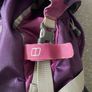 Berghaus Freeflow 30+6 Backpack Rucksack Ventilating Back System H20 &Rain Cover Purple Image 4