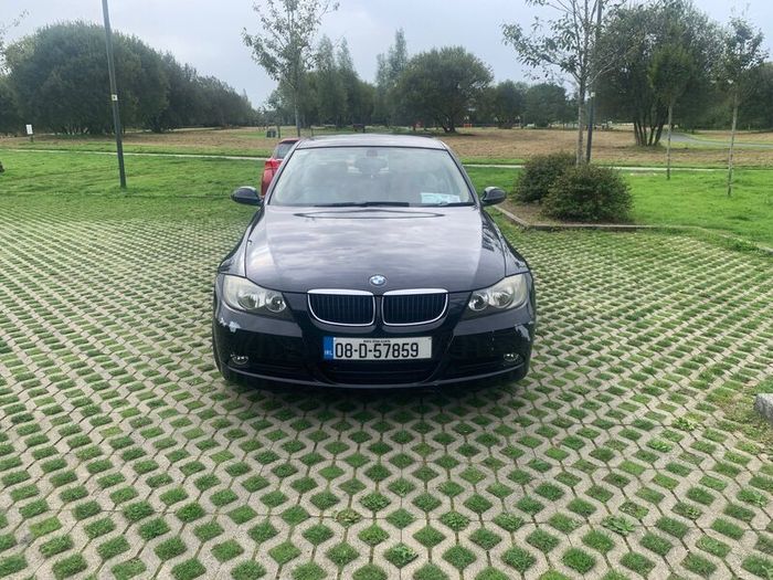 BMW 3-Series 2008